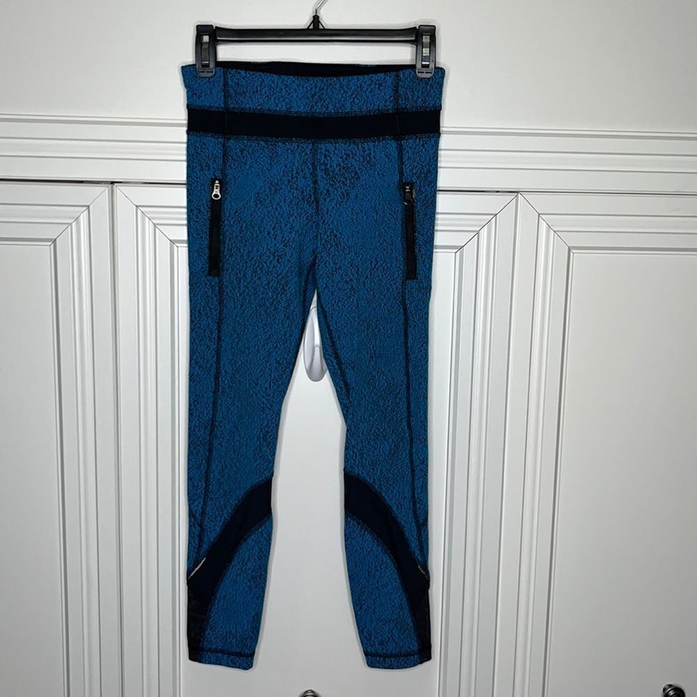 Lululemon Inspire Tight II Power Luxtreme Size 4